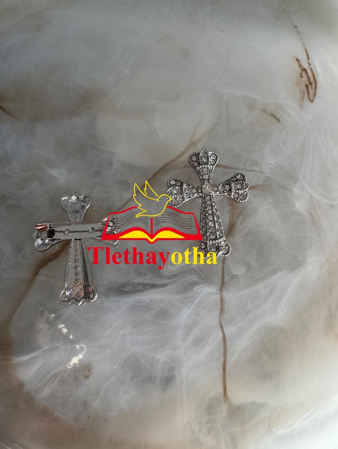 Crown Groom’s Back Cross
