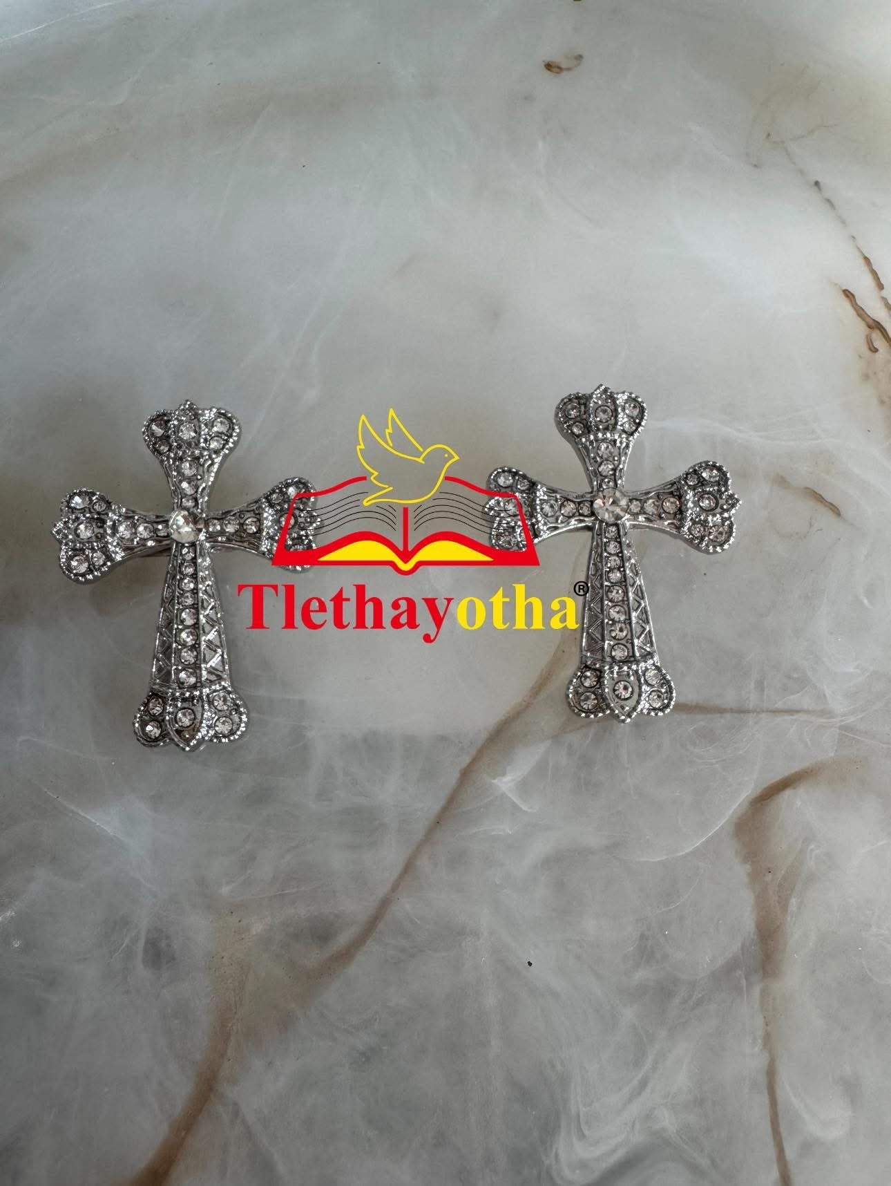 Crown Groom’s Back Cross