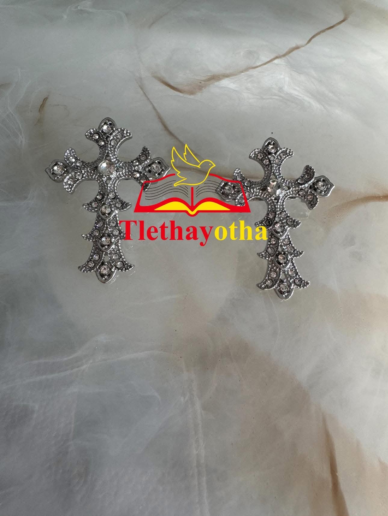 Spring Groom’s Back Cross