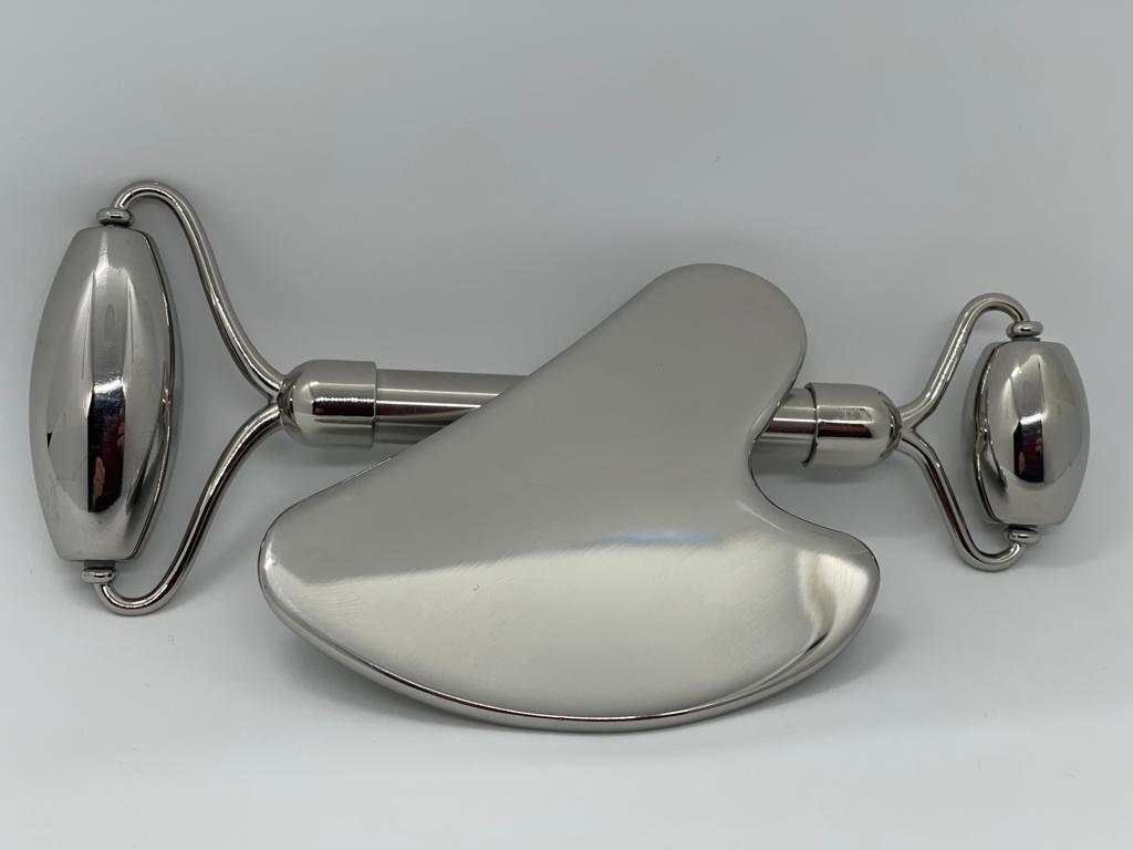 Stainless Steel Gua Sha | Gua Sha Tool | Tlethayotha Bling