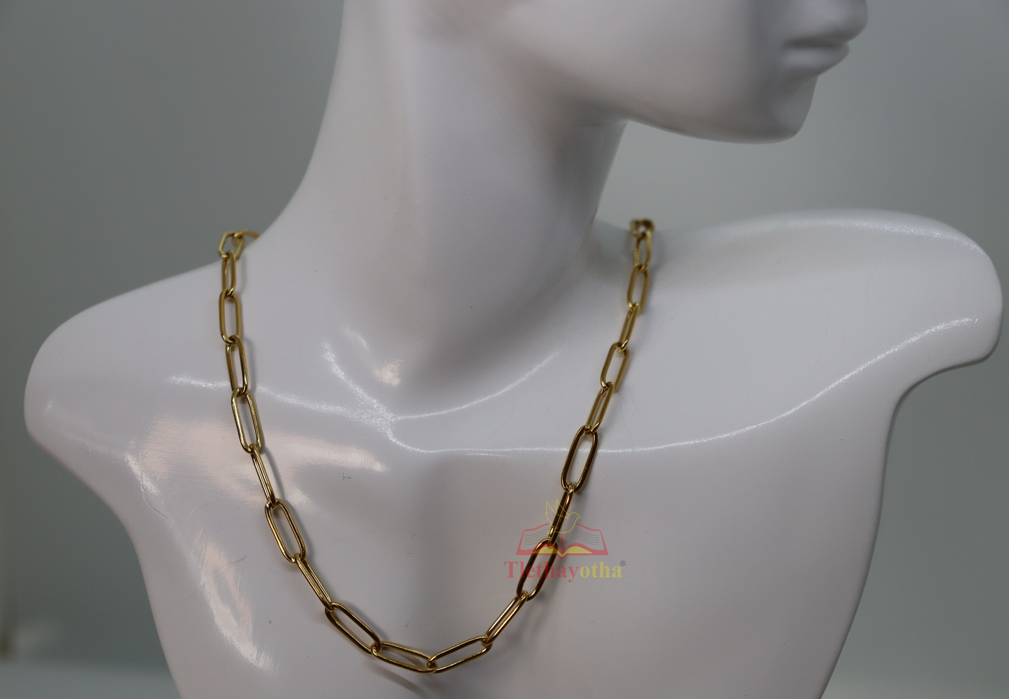 Paperclip Chain