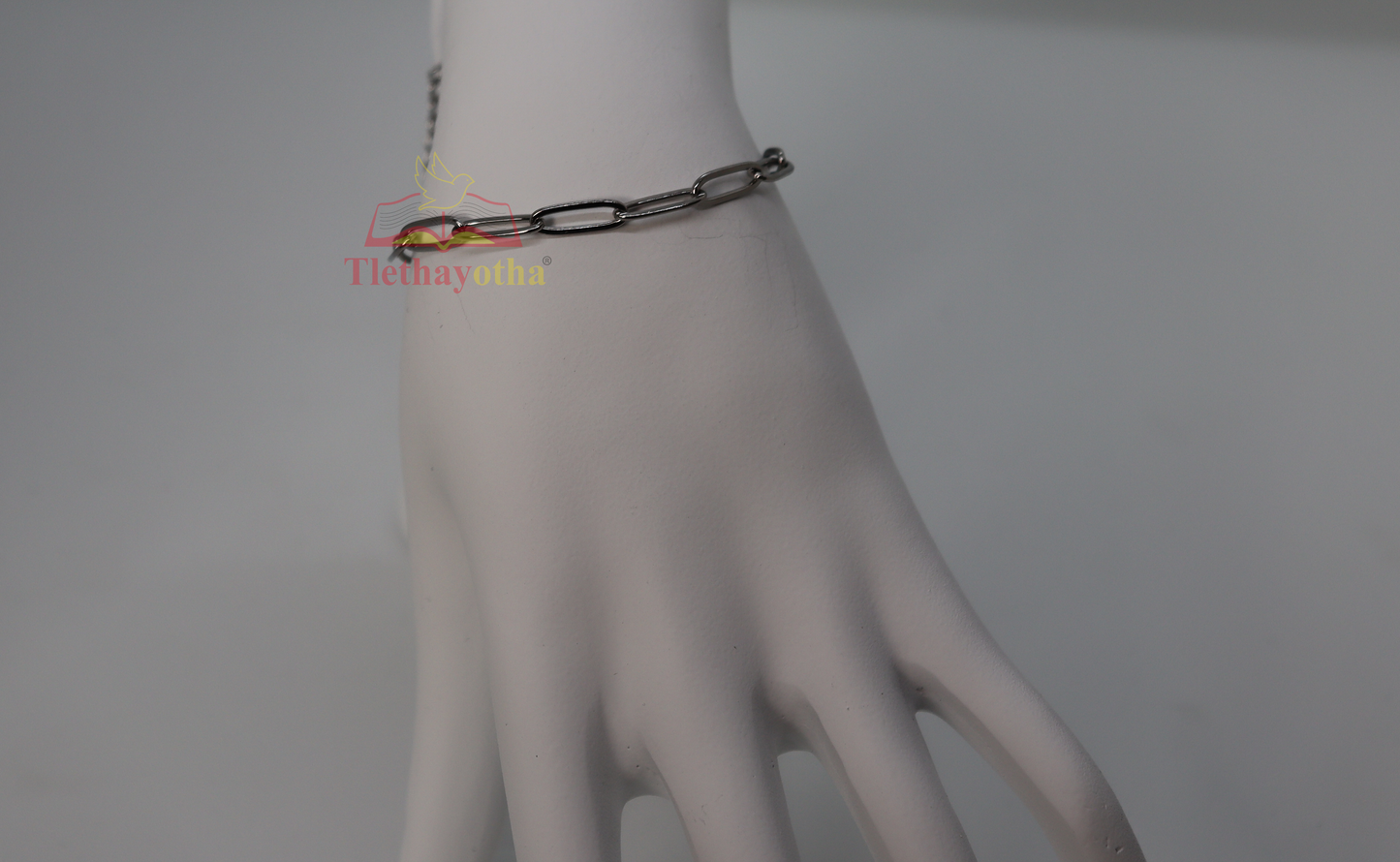 Paperclip Bracelet