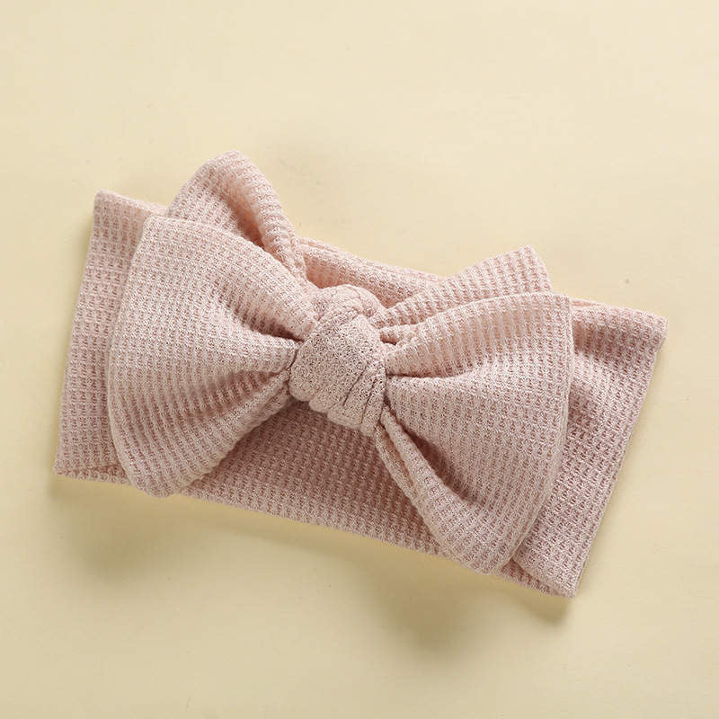 Bow Headband - Gold Hair Accessory - Lustre & Star