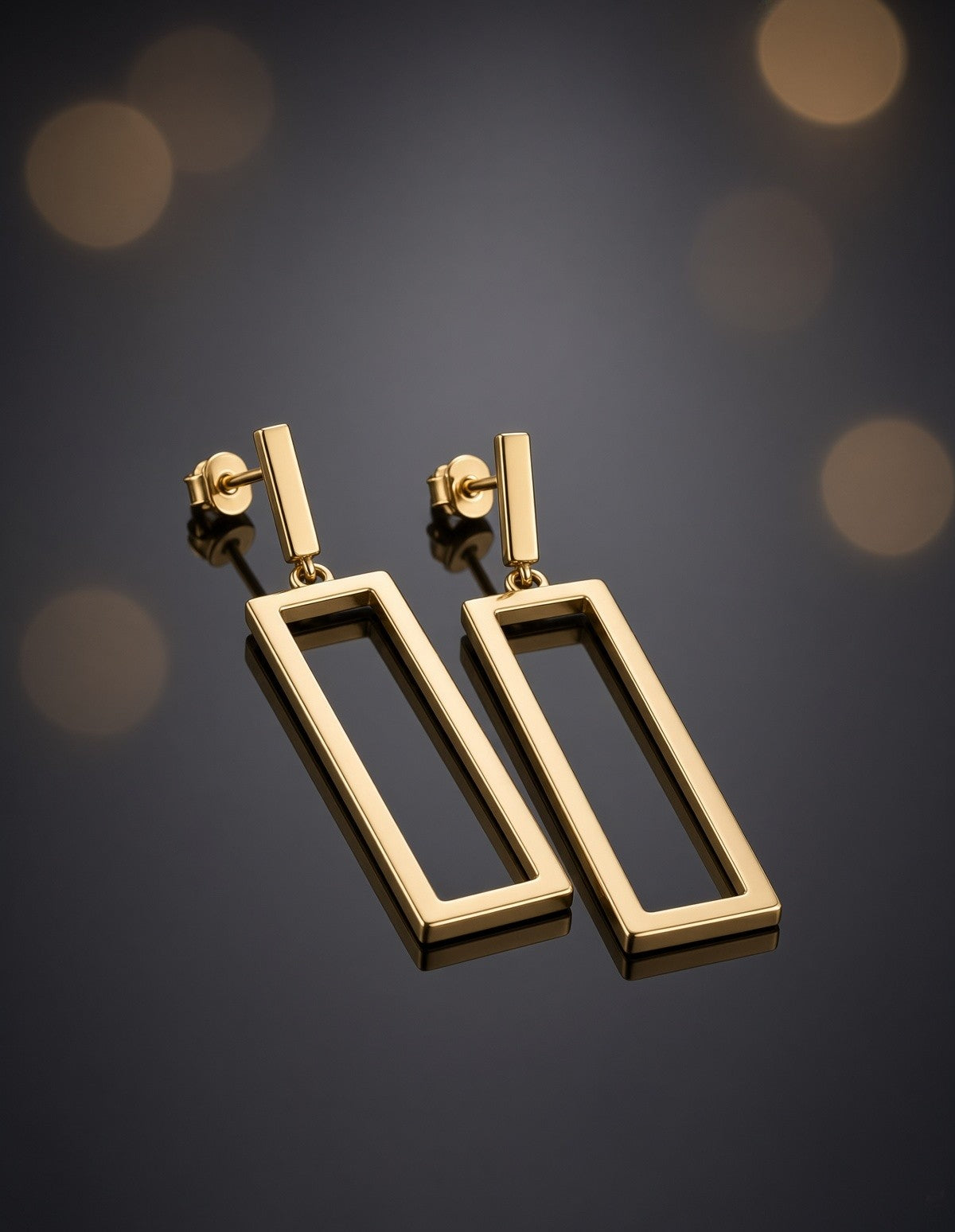 Column Earrings