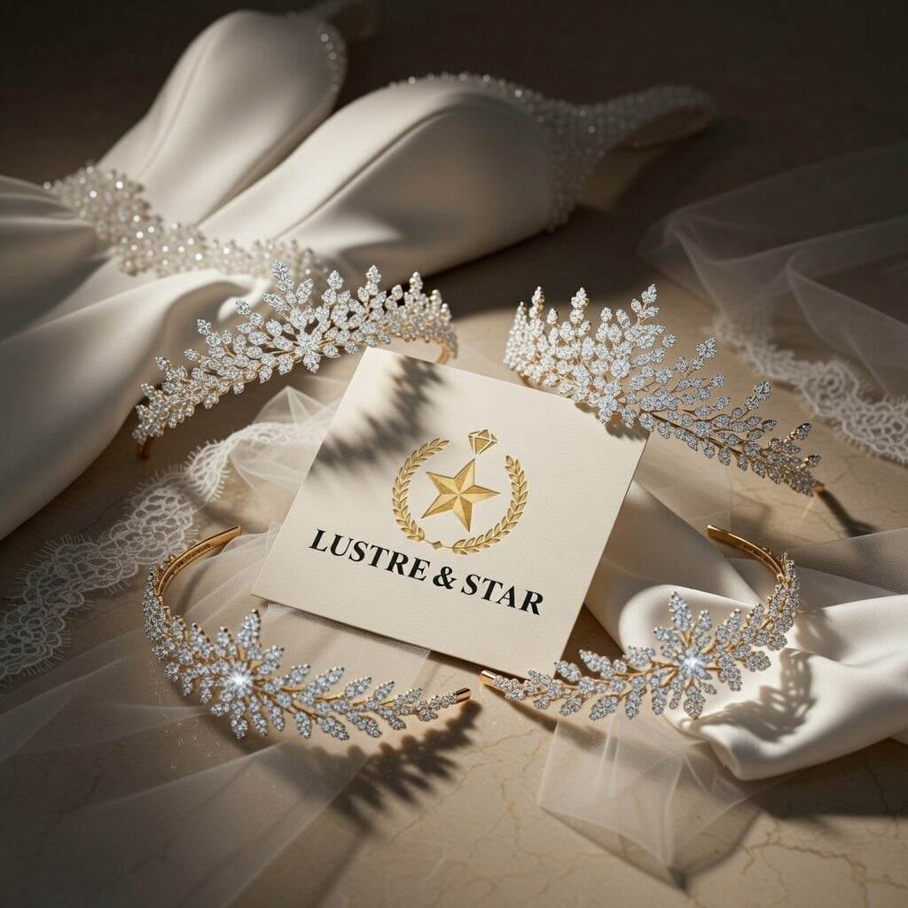 Wedding - Bridal Tiaras and Hairpieces