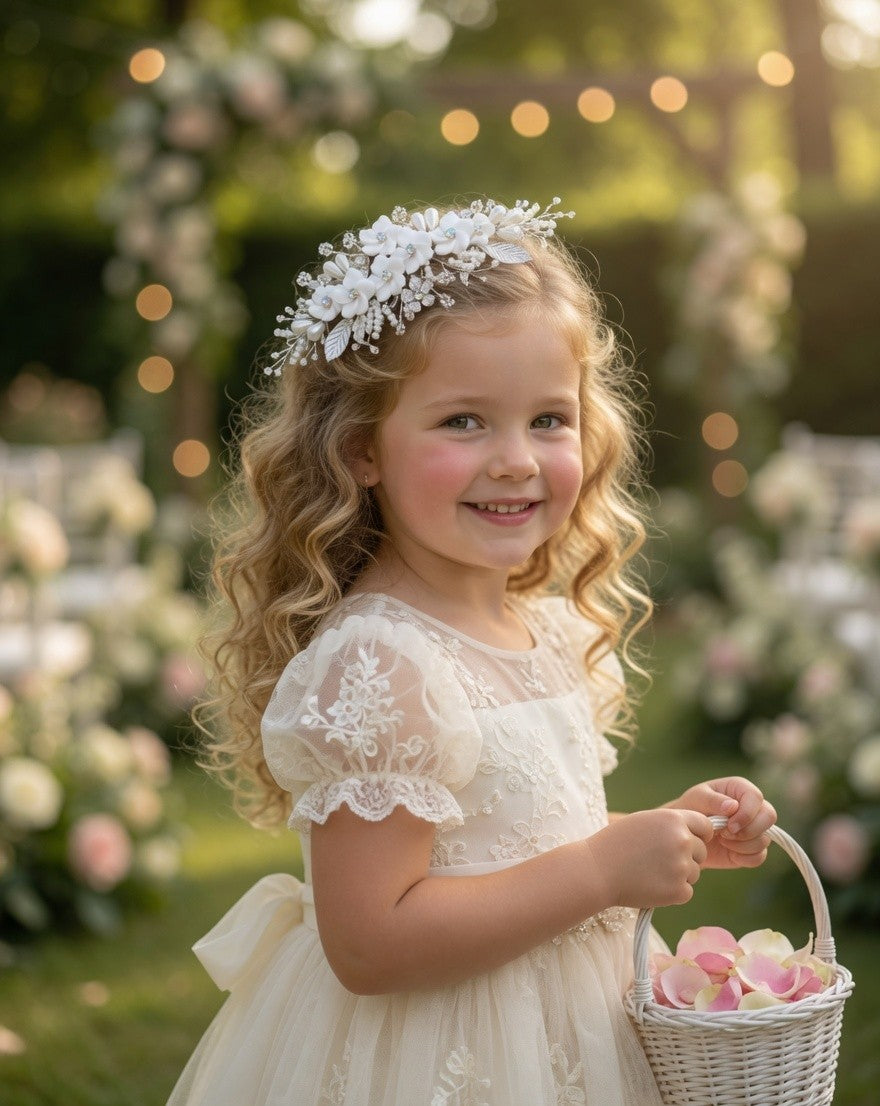 Wedding - Flower Girls