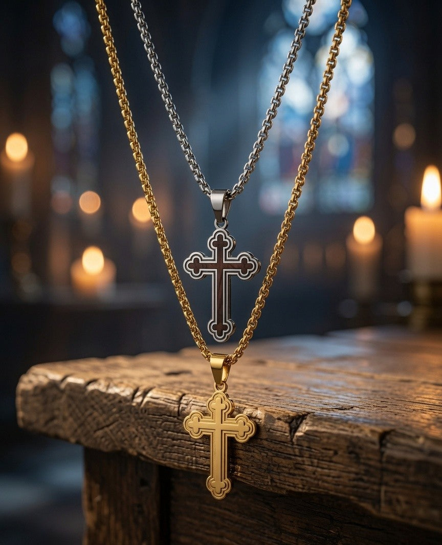 Religious Jewellery - Stainless Steel