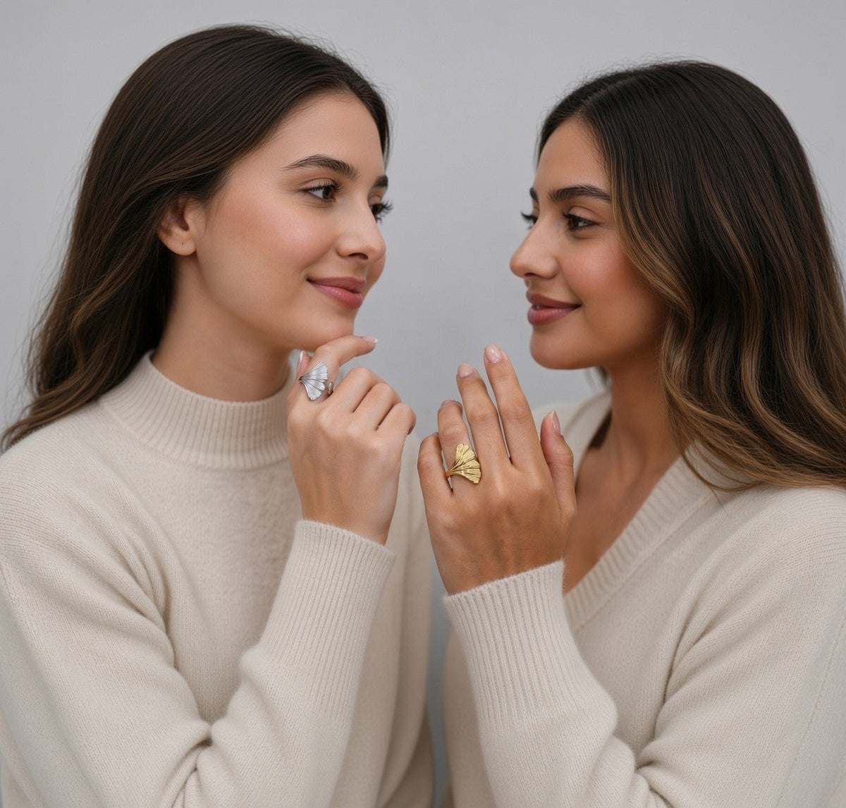 Rings - Stainless Steel