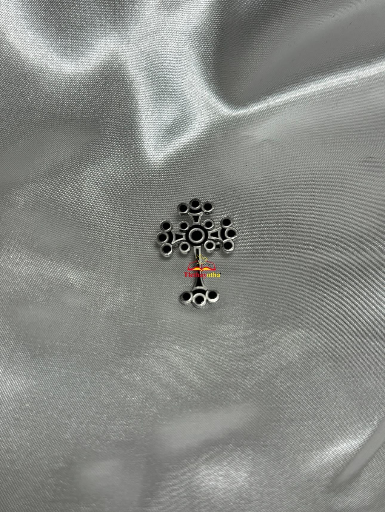 Middle Eastern Grooms Back Crosses
