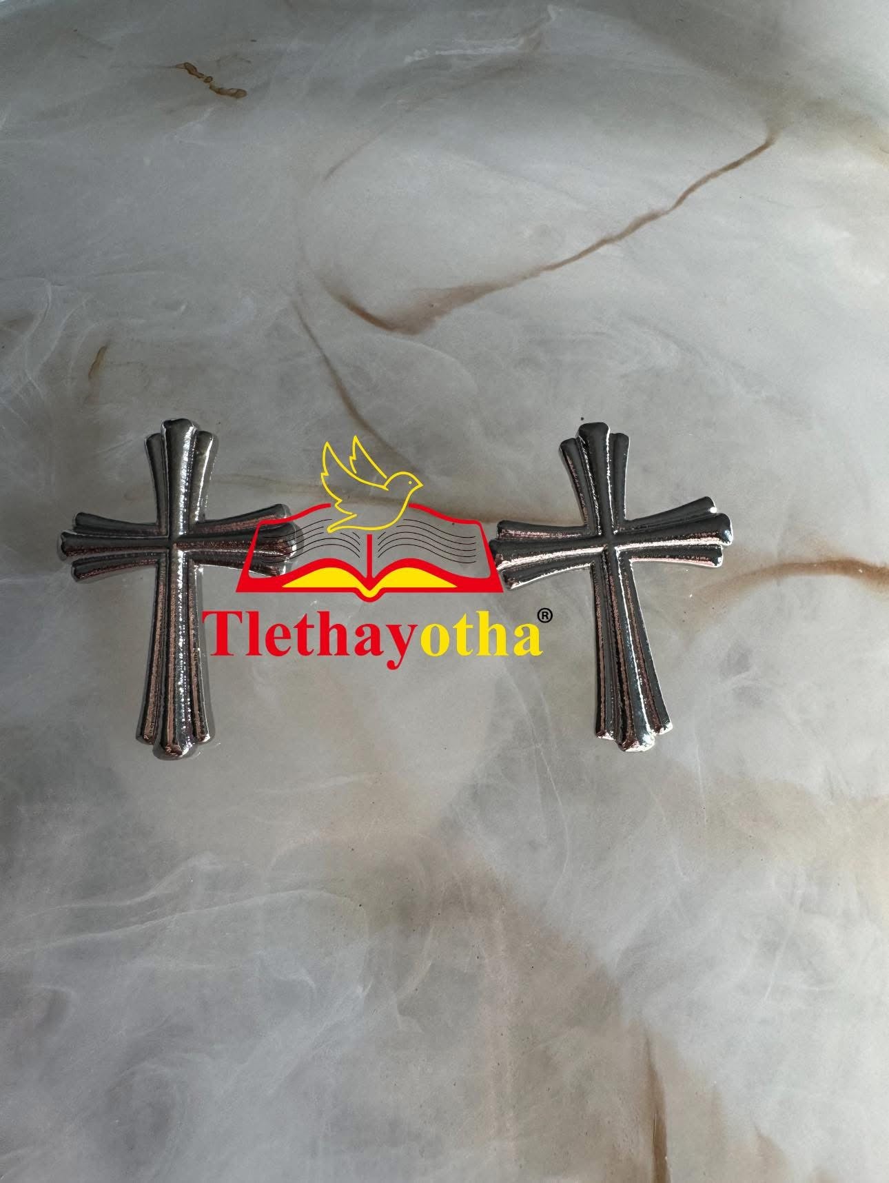 Column Groom’s Back Cross