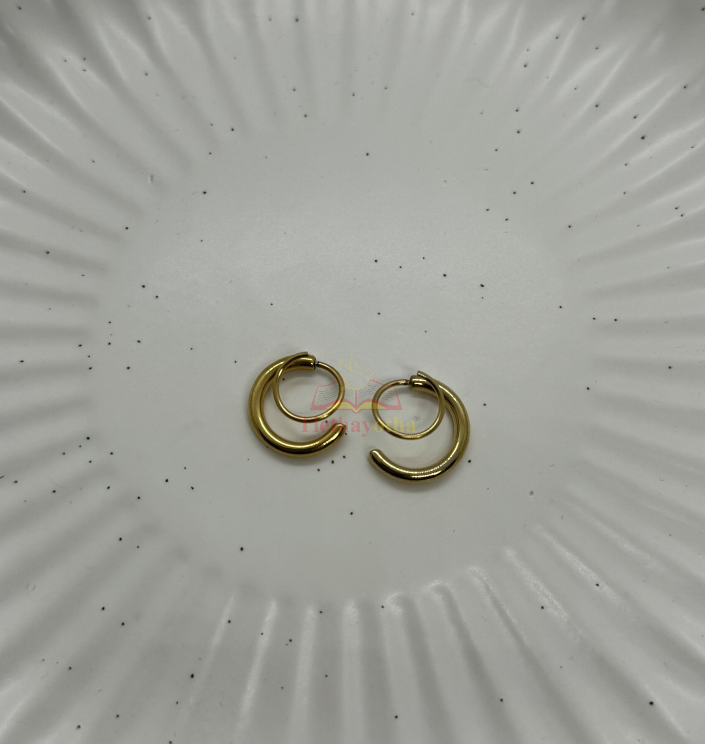 Spiral Earrings
