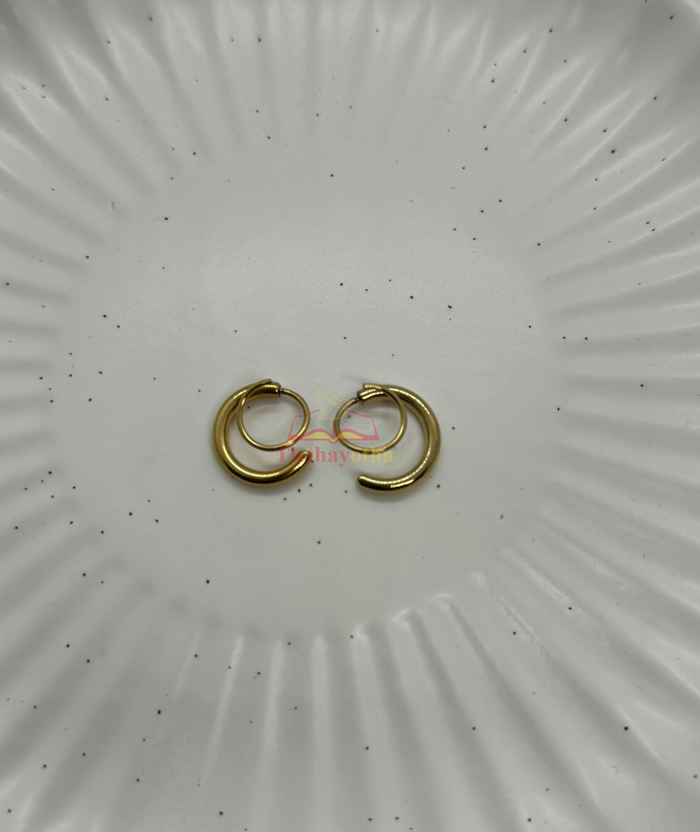 Spiral Earrings