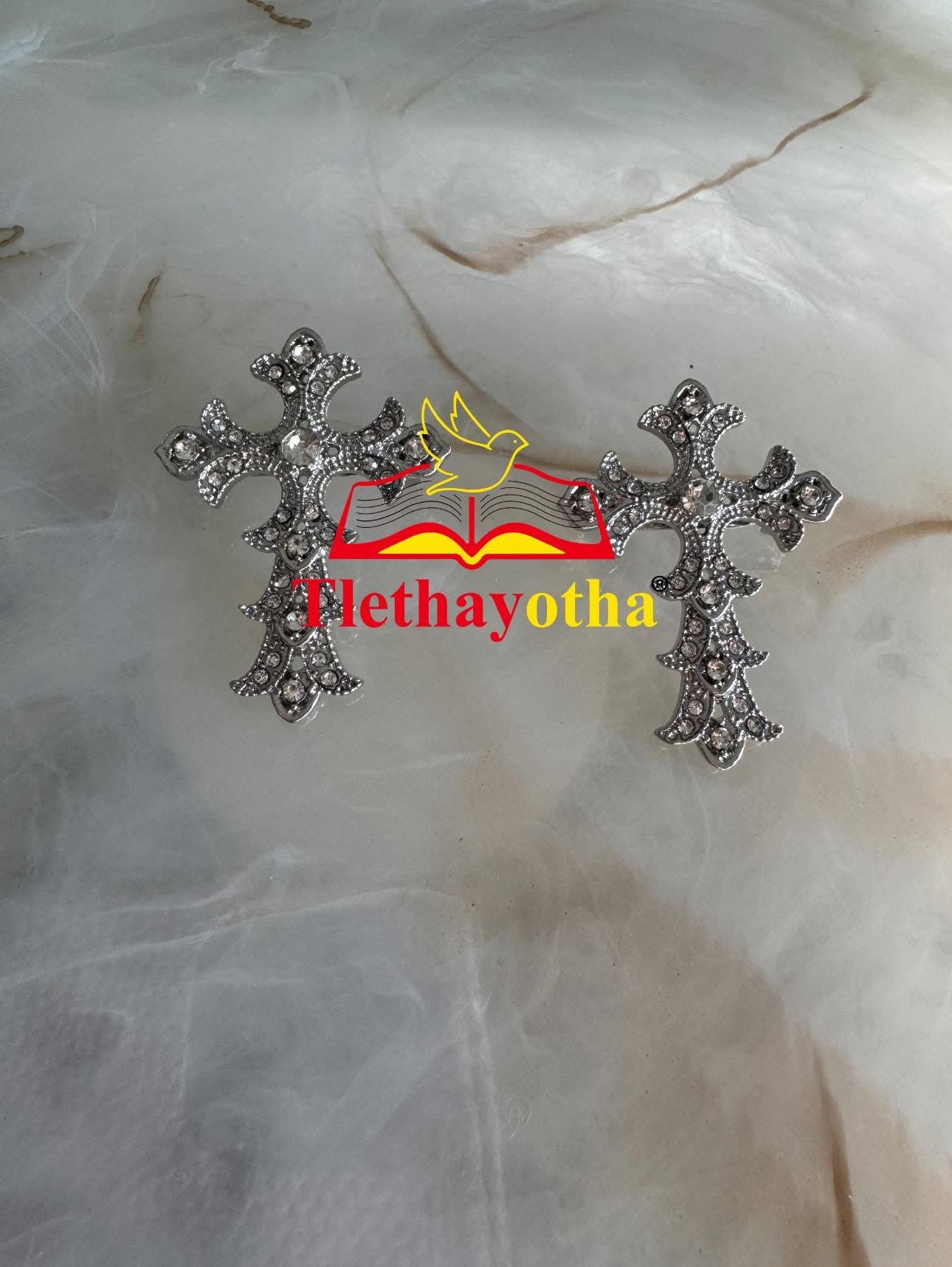 Spring Groom’s Back Cross