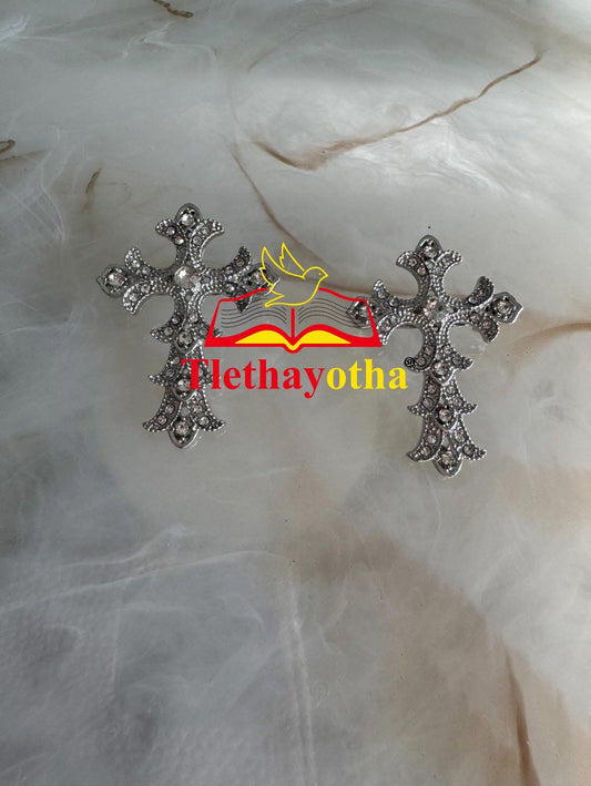 Spring Groom’s Back Cross