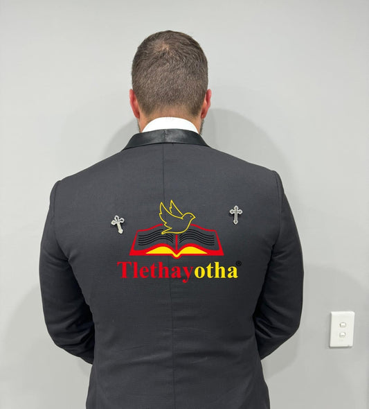 Budded - Groom’s Back Crosses