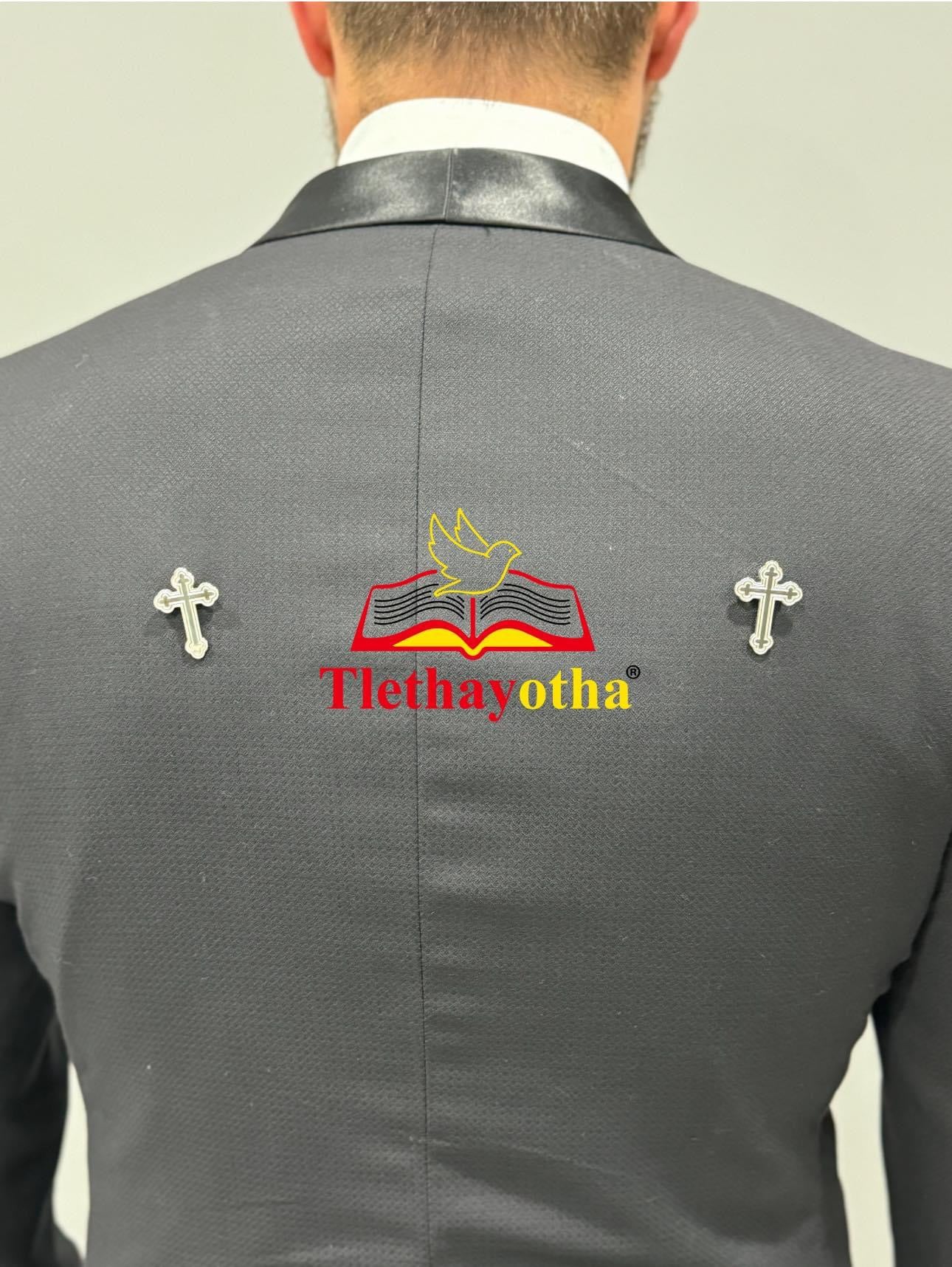 Budded - Groom’s Back Crosses