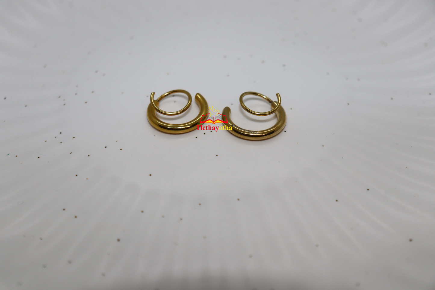 Spiral Earrings