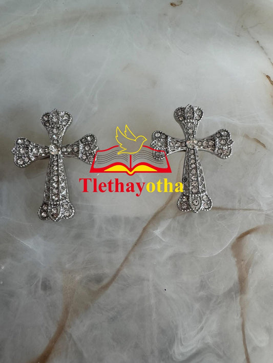 Crown Groom’s Back Cross