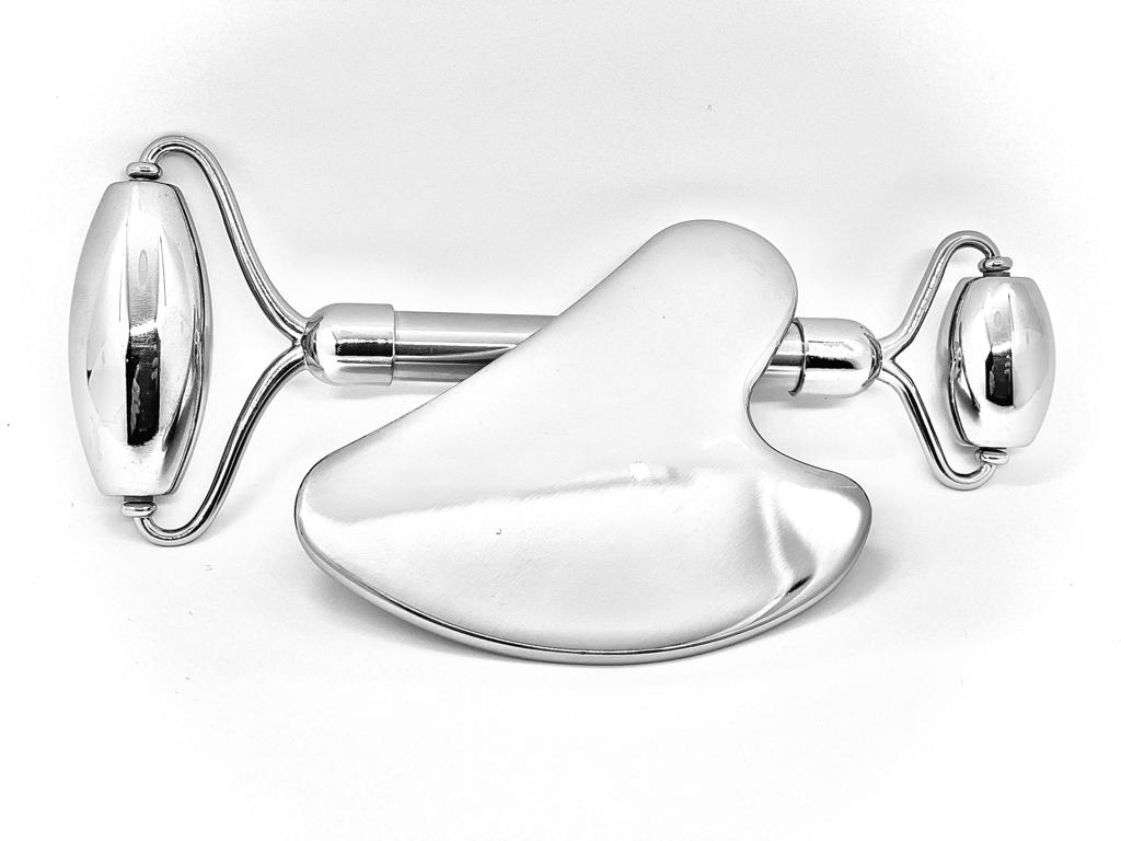 Stainless Steel Gua Sha | Gua Sha Tool | Tlethayotha Bling