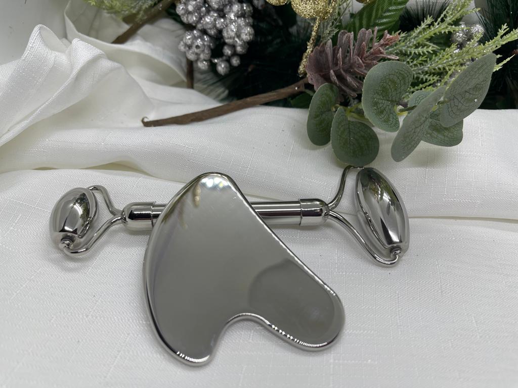 Stainless Steel Gua Sha | Gua Sha Tool | Tlethayotha Bling