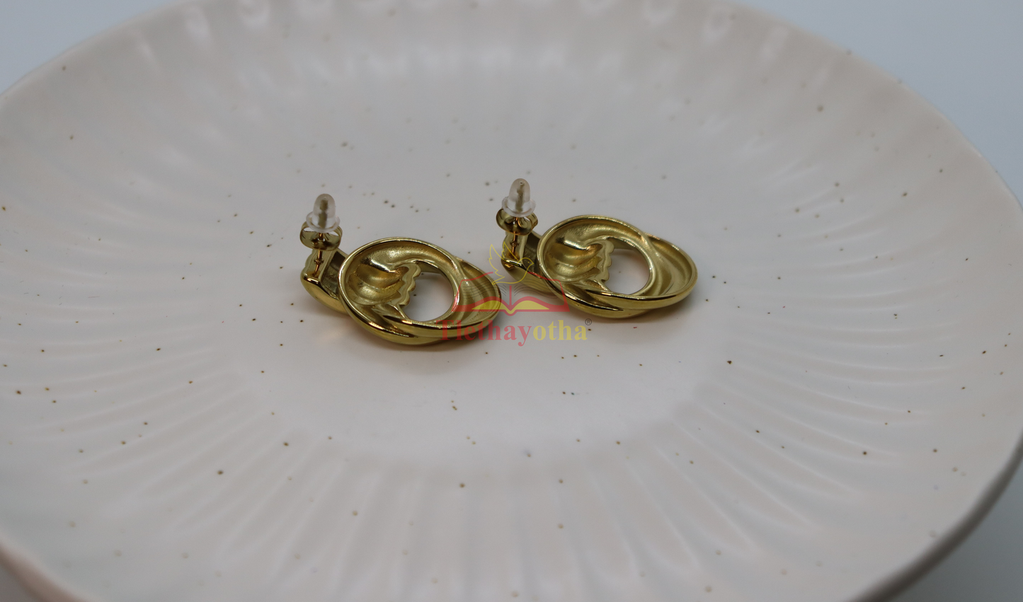 Twisted Knots Earrings