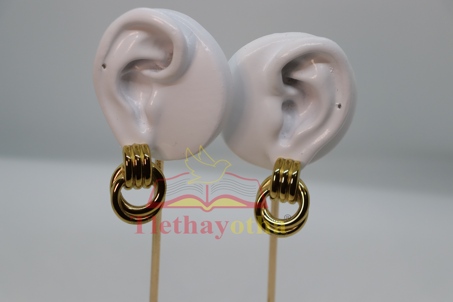 Twisted Knots Earrings