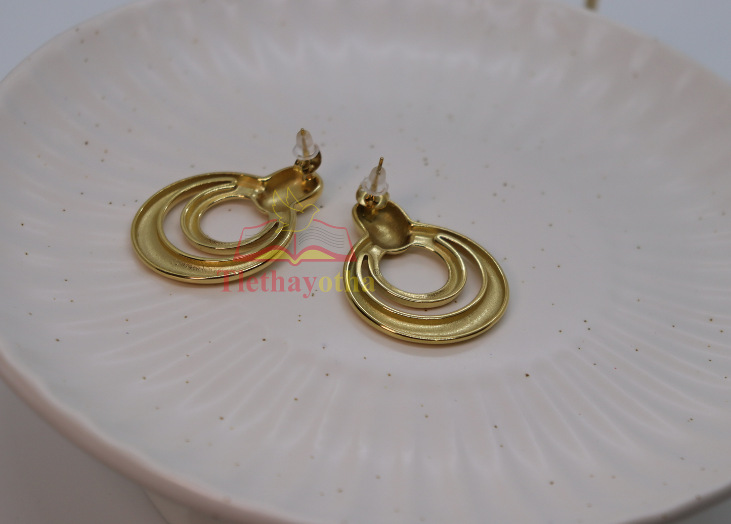 Double Hoop Earrings