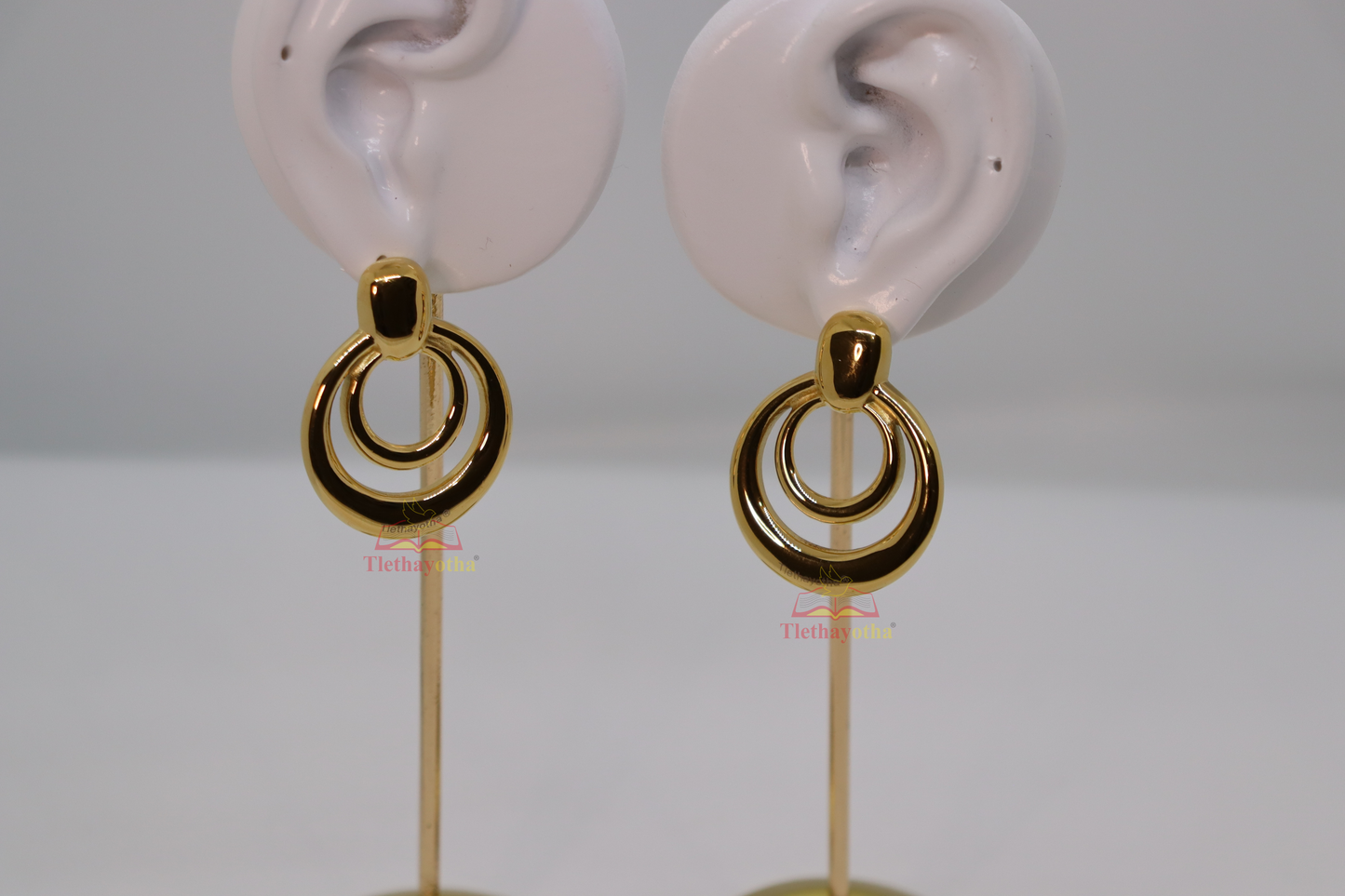 Double Hoop Earrings