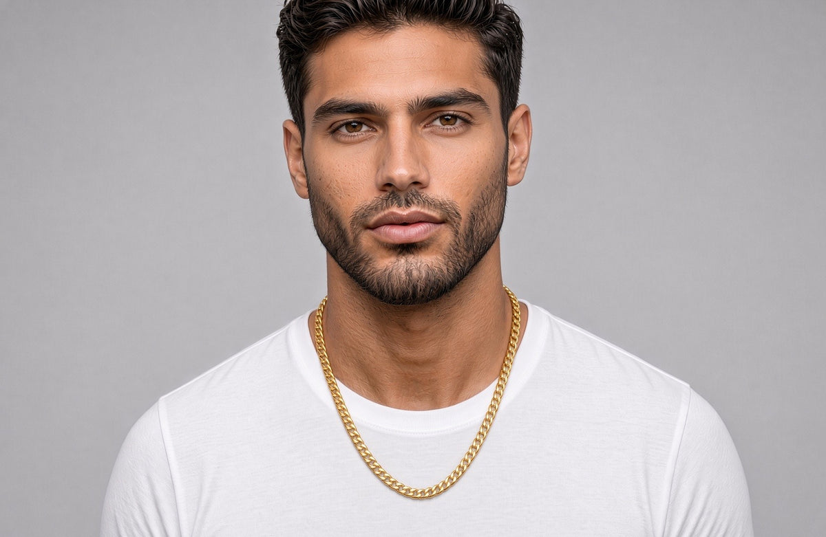 Classic Chain Necklace