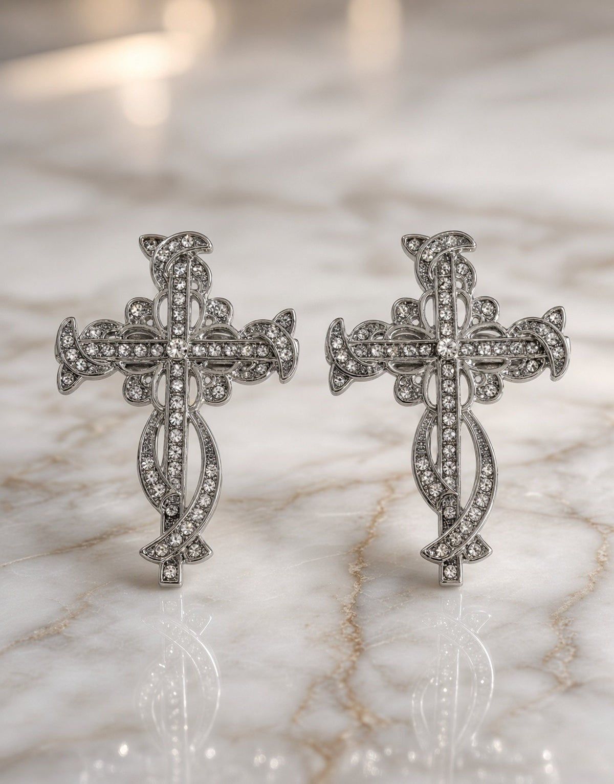 Vine Groom’s Back Cross