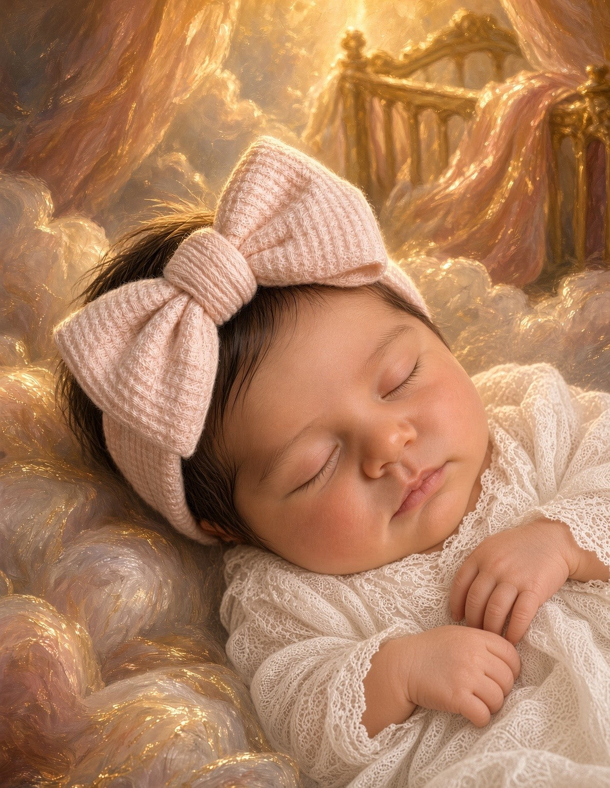 Bow Headband