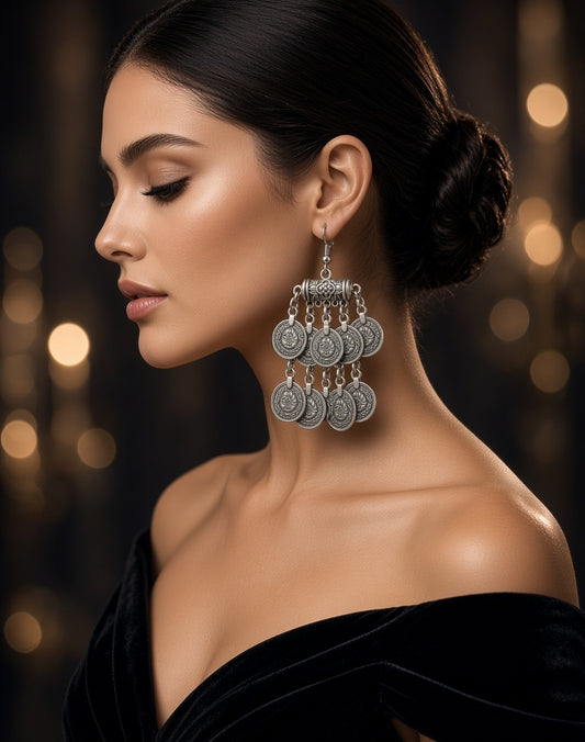 Chandelier Coin Earnings (Boho)
