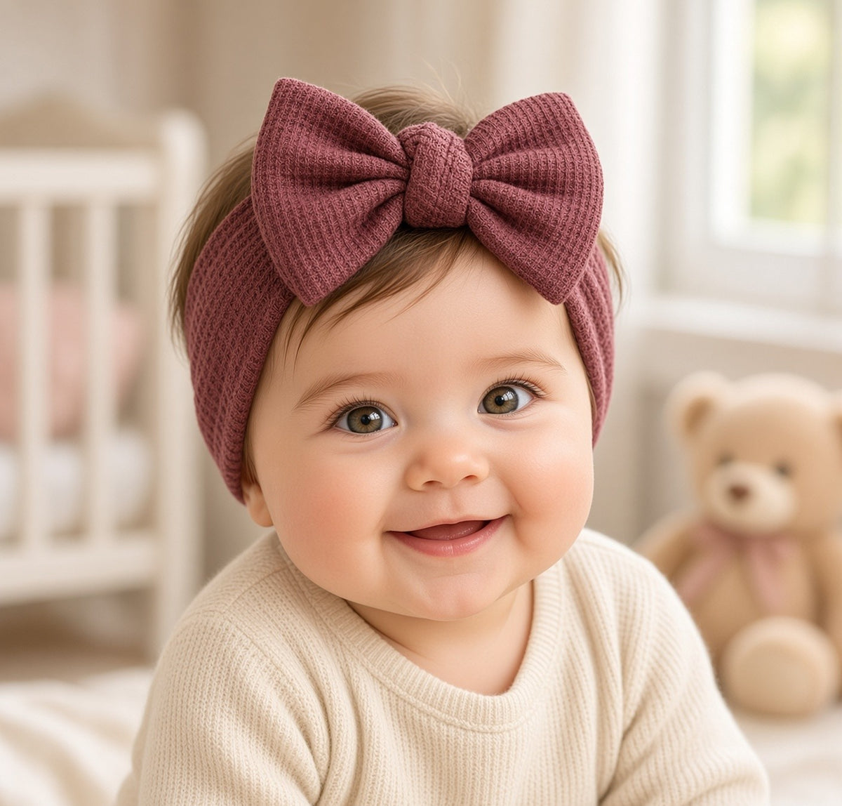 Bow Headband