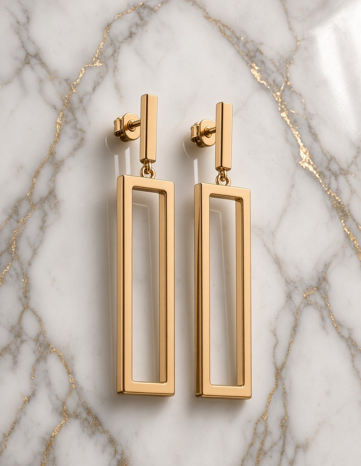 Column Earrings