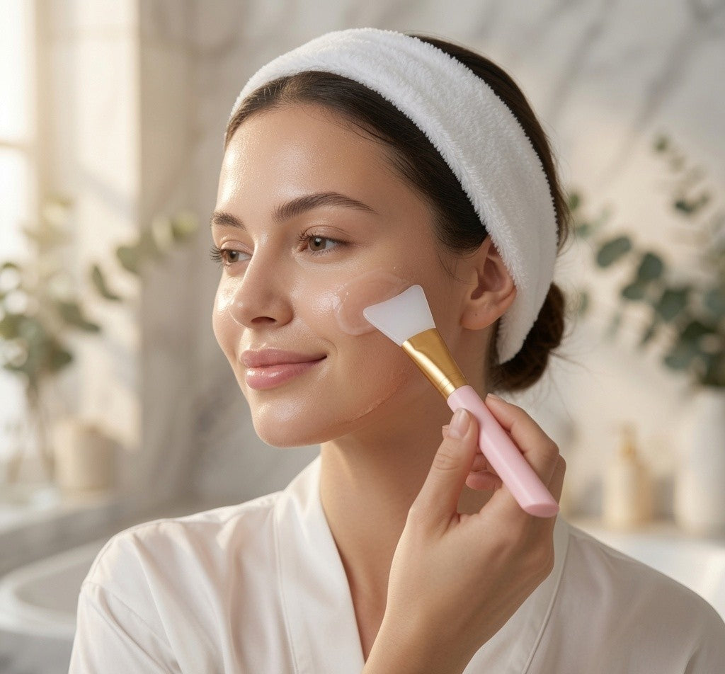 Jade Roller and Gua Sha Set