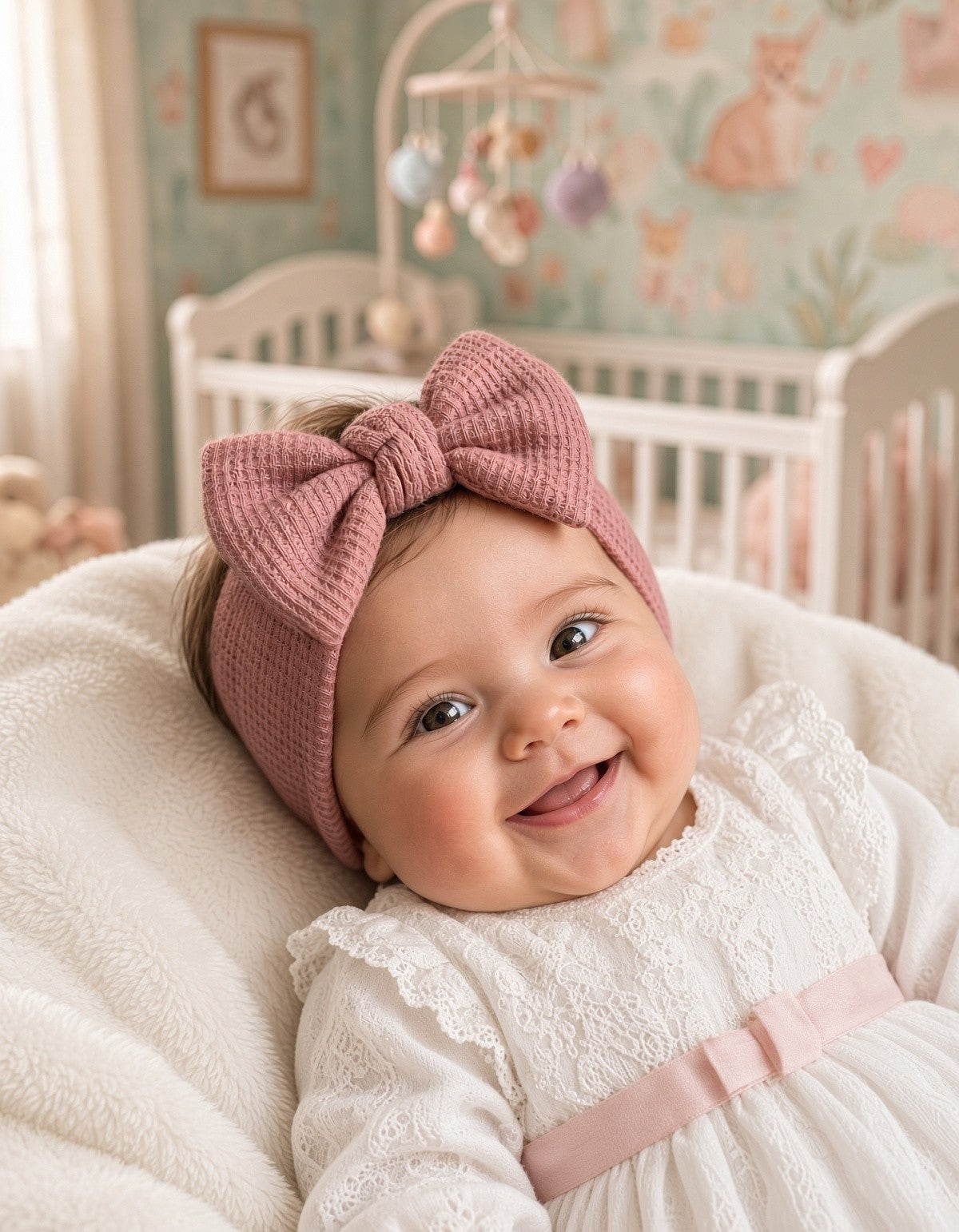 Bow Headband