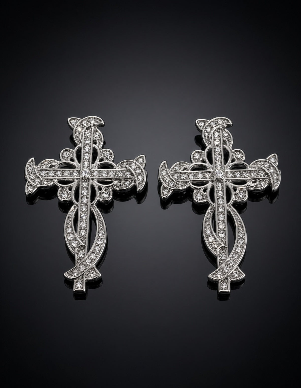 Vine Groom’s Back Cross