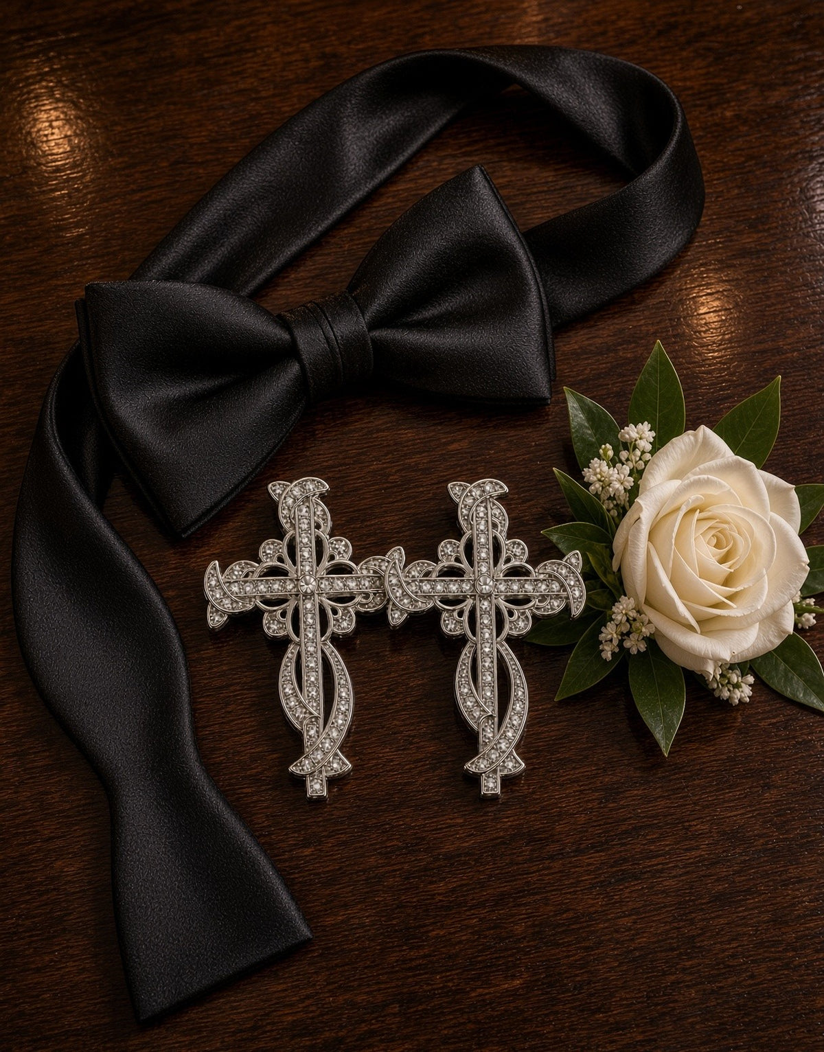 Vine Groom’s Back Cross