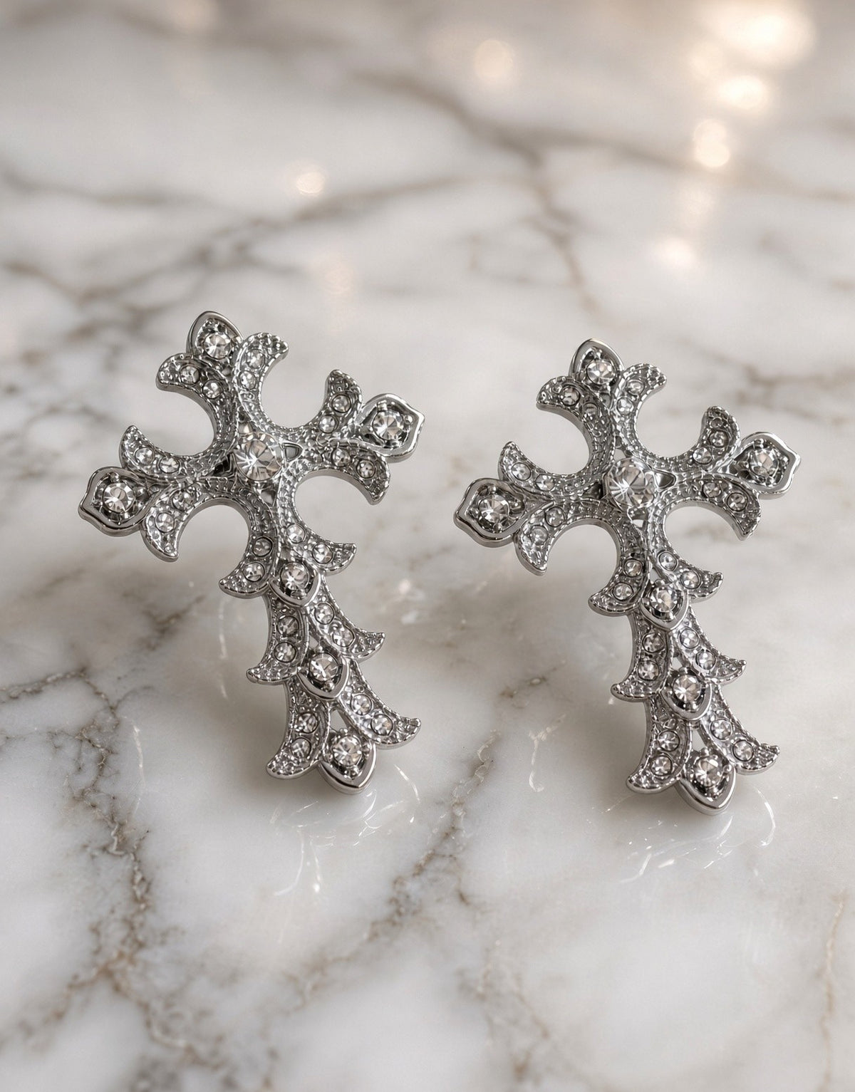 Spring Groom’s Back Cross